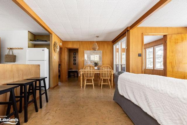 168 Stewart Lake Road, House detached with 2 bedrooms, 1 bathrooms and null parking in Georgian Bay ON | Image 13