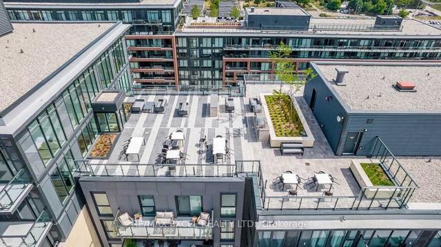 105 - 100 Eagle Rock Way, Townhouse with 2 bedrooms, 3 bathrooms and 1 parking in Vaughan ON | Image 10