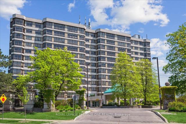 604 - 310 Mill St S, Condo with 2 bedrooms, 2 bathrooms and 1 parking in Brampton ON | Image 1
