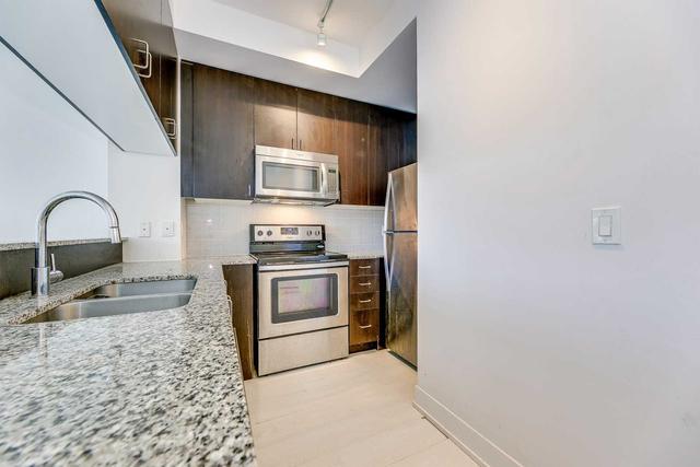 610 - 68 Merton St, Condo with 1 bedrooms, 1 bathrooms and 0 parking in Toronto ON | Image 2