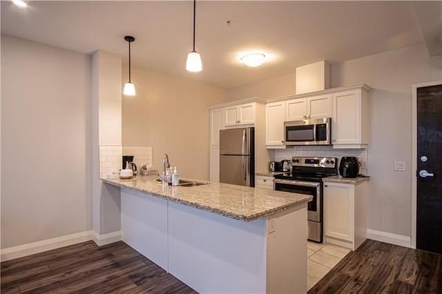 919 - 118 King Street E, Condo with 1 bedrooms, 1 bathrooms and 1 parking in Hamilton ON | Image 5