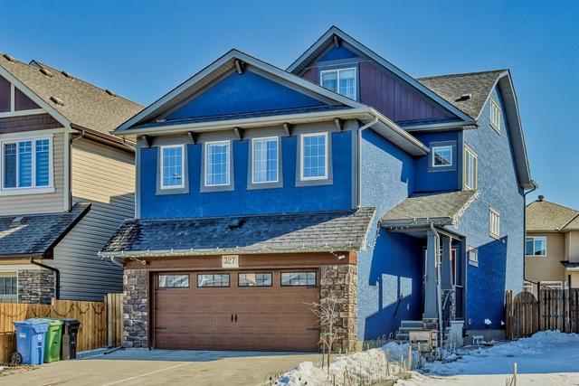 327 Skyview Shores Manor Ne, House detached with 6 bedrooms, 5 bathrooms and 4 parking in Calgary AB | Image 2