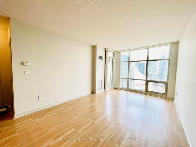 2807 - 35 Mariner Terr, Condo with 1 bedrooms, 1 bathrooms and 1 parking in Toronto ON | Image 12