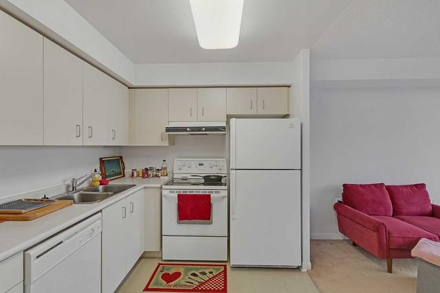 432 - 650 Lawrence Ave W, Condo with 0 bedrooms, 1 bathrooms and 0 parking in Toronto ON | Image 9