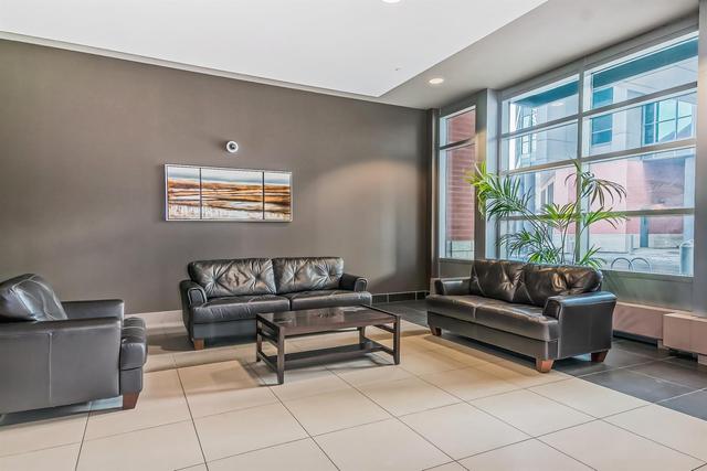 1804 - 225 11 Avenue Se, Condo with 1 bedrooms, 1 bathrooms and 1 parking in Calgary AB | Image 24