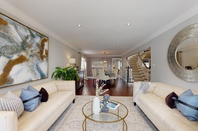 62 Saddletree Dr, House detached with 4 bedrooms, 4 bathrooms and 2 parking in Toronto ON | Image 33