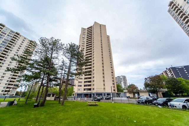 1908 - 330 Dixon Rd, Condo with 1 bedrooms, 1 bathrooms and 1 parking in Toronto ON | Image 12