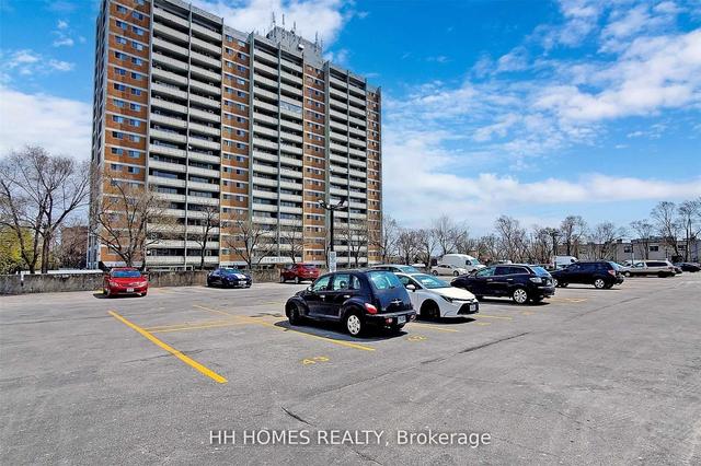 206 - 921 Midland Ave, Condo with 1 bedrooms, 1 bathrooms and 1 parking in Toronto ON | Image 8