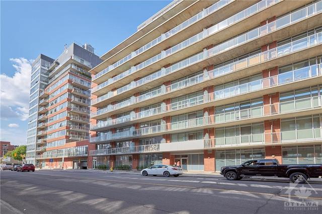 403 - 383 Cumberland Street, Condo with 2 bedrooms, 1 bathrooms and 1 parking in Ottawa ON | Image 1