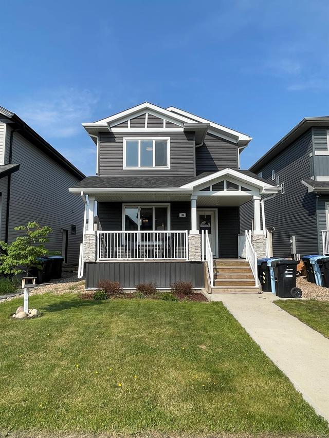 188 Siltstone Place, House detached with 4 bedrooms, 3 bathrooms and 2 parking in Wood Buffalo AB | Image 1