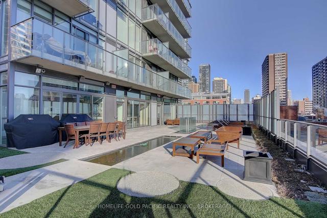 1301 - 75 St. Nicholas St, Condo with 0 bedrooms, 1 bathrooms and 0 parking in Toronto ON | Image 5