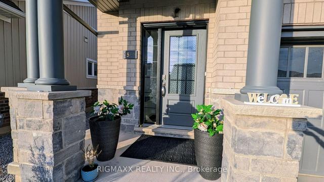 55 Bur Oak Dr, House detached with 4 bedrooms, 4 bathrooms and 4 parking in Thorold ON | Image 30