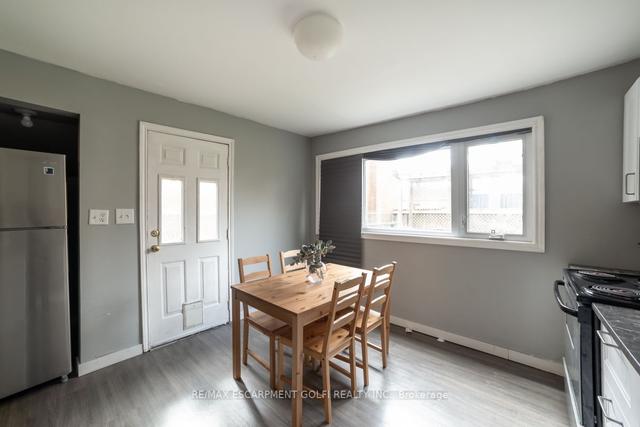 381 Herkimer St, House detached with 2 bedrooms, 1 bathrooms and 0 parking in Hamilton ON | Image 17