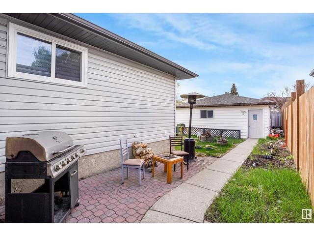 5916 11 Av Nw, House detached with 3 bedrooms, 2 bathrooms and null parking in Edmonton AB | Image 41