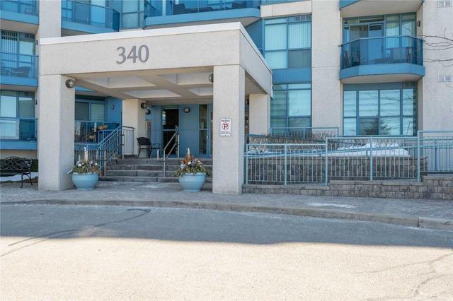 103 - 340 Watson St W, Condo with 1 bedrooms, 1 bathrooms and 1 parking in Whitby ON | Image 21