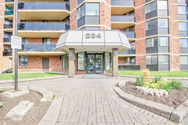 1501 - 234 Albion Rd, Condo with 2 bedrooms, 1 bathrooms and 1 parking in Toronto ON | Image 12