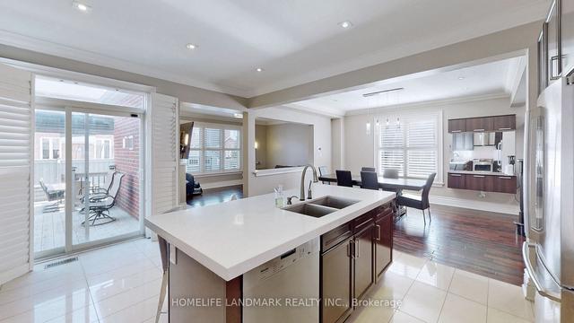 32 Denali Cres, House detached with 4 bedrooms, 4 bathrooms and 4 parking in Brampton ON | Image 30