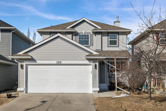 120 Tuscany Hills Circle Nw, House detached with 4 bedrooms, 3 bathrooms and 4 parking in Calgary AB | Image 1