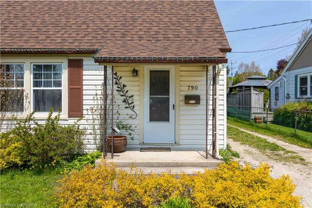 790 7th Street E, House detached with 3 bedrooms, 1 bathrooms and 4 parking in Owen Sound ON | Image 12