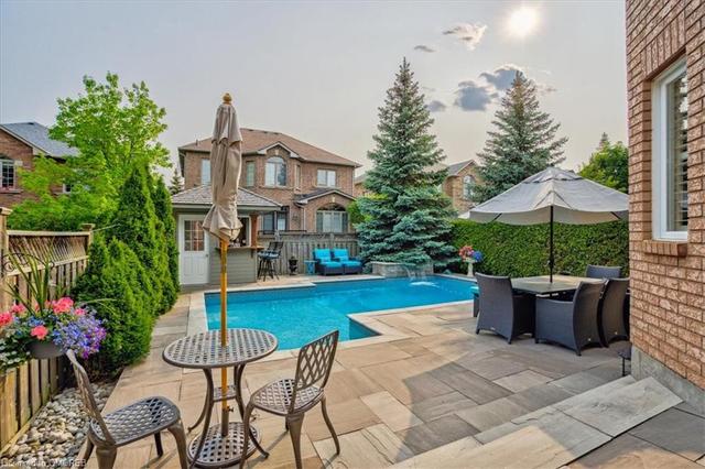 2437 Valley Heights Crescent, House detached with 4 bedrooms, 2 bathrooms and null parking in Oakville ON | Image 17