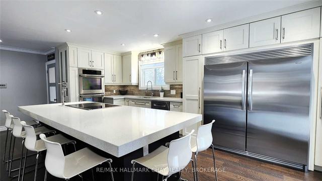 34 Marion Cres, House detached with 4 bedrooms, 2 bathrooms and 5 parking in Barrie ON | Image 38