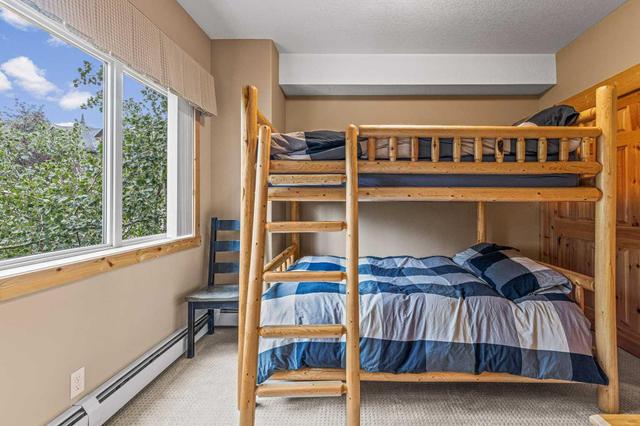 215 - 175 Crossbow Place, Condo with 2 bedrooms, 2 bathrooms and 1 parking in Canmore AB | Image 18