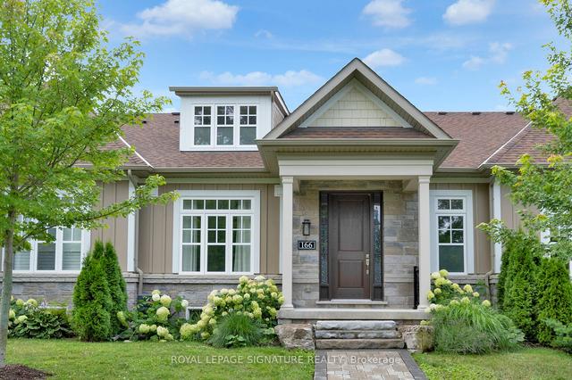166 Anne St, House attached with 3 bedrooms, 3 bathrooms and 2 parking in Niagara on the Lake ON | Image 21