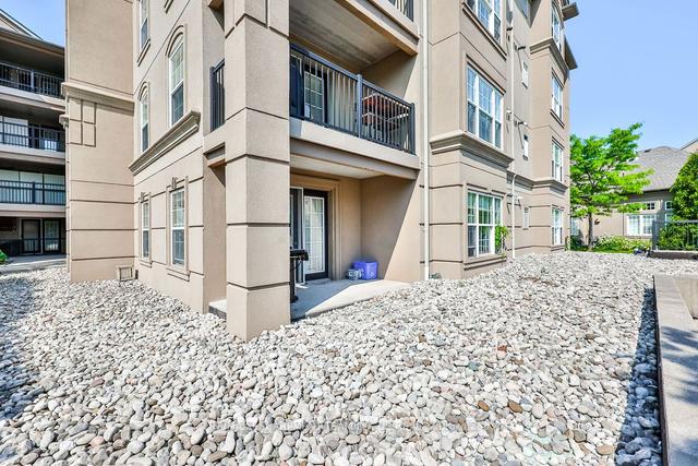 113 - 2035 Appleby Line, Condo with 2 bedrooms, 2 bathrooms and 1 parking in Burlington ON | Image 31