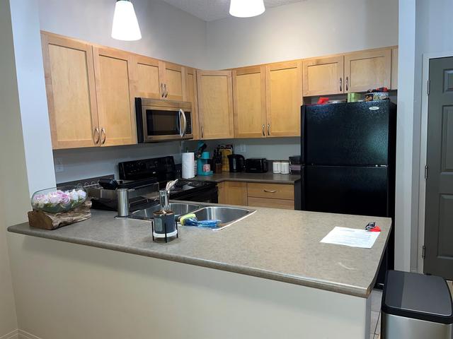 211 - 12330 102 Street, Condo with 2 bedrooms, 2 bathrooms and 1 parking in Grande Prairie AB | Image 7