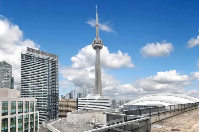517 - 20 Blue Jays Way, Condo with 3 bedrooms, 2 bathrooms and 1 parking in Toronto ON | Image 26