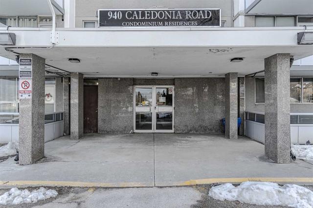 211 - 940 Caledonia Rd, Condo with 2 bedrooms, 1 bathrooms and 1 parking in Toronto ON | Image 17