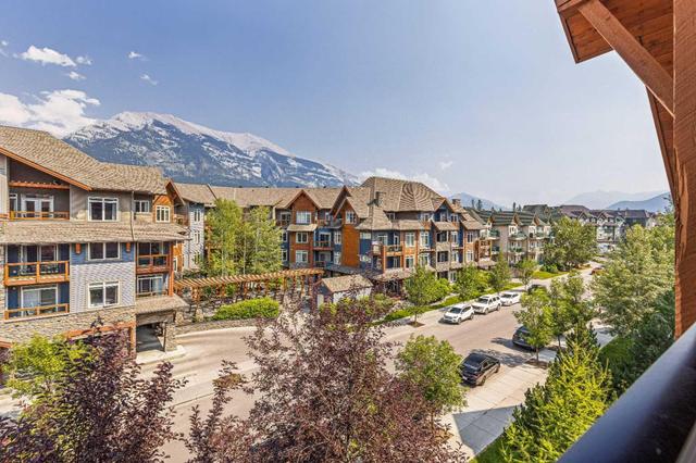 412 - 173 Kananaskis Way, Condo with 2 bedrooms, 2 bathrooms and 1 parking in Canmore AB | Image 16