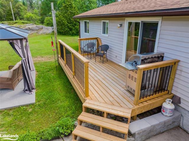 528 124 Highway, House detached with 4 bedrooms, 1 bathrooms and null parking in McDougall ON | Image 21