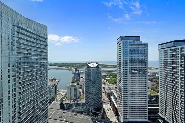 3805 - 85 Queens Wharf Rd, Condo with 1 bedrooms, 1 bathrooms and 0 parking in Toronto ON | Image 18