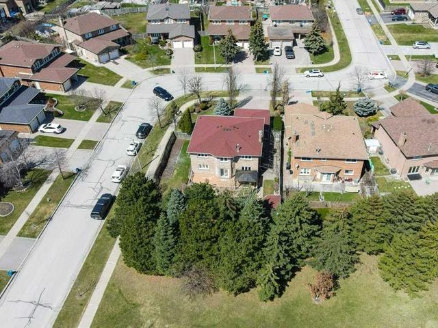 91 Nessus St, House detached with 4 bedrooms, 4 bathrooms and 7 parking in Vaughan ON | Image 32