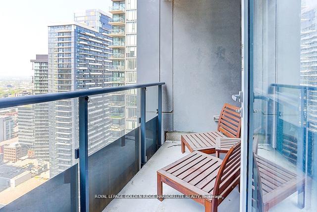3701 - 295 Adelaide St W, Condo with 1 bedrooms, 1 bathrooms and 1 parking in Toronto ON | Image 22