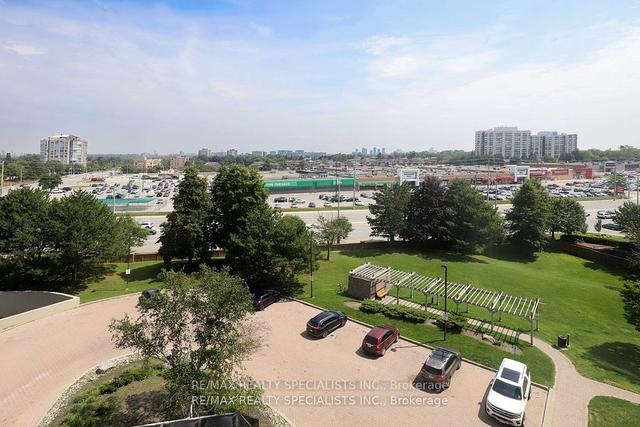 705 - 1360 Rathburn Rd E, Condo with 2 bedrooms, 2 bathrooms and 1 parking in Mississauga ON | Image 25