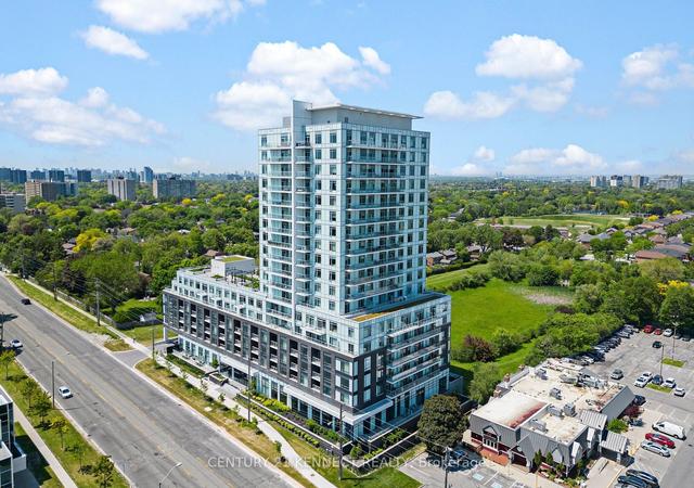 518 - 3220 Sheppard Ave E, Condo with 3 bedrooms, 2 bathrooms and 1 parking in Toronto ON | Image 1