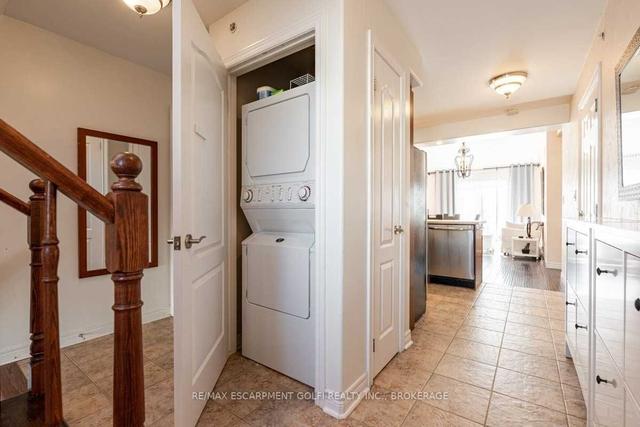 16 Marshall Lane, House attached with 2 bedrooms, 3 bathrooms and 5 parking in St. Catharines ON | Image 37