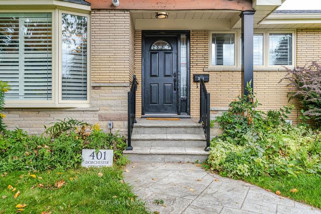 401 Dorchester Cres, House detached with 3 bedrooms, 6 bathrooms and 6 parking in Burlington ON | Image 12