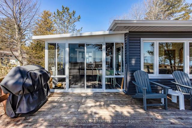 1644 Tiny Beaches Rd N, House detached with 3 bedrooms, 3 bathrooms and 11 parking in Tiny ON | Image 8
