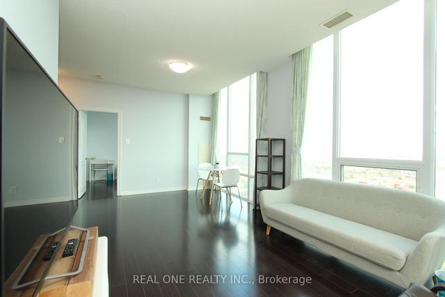 3102 - 3525 Kariya Dr, Condo with 2 bedrooms, 2 bathrooms and 1 parking in Mississauga ON | Image 7
