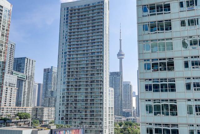 1210 - 19 Bathurst St, Condo with 1 bedrooms, 1 bathrooms and 0 parking in Toronto ON | Image 15