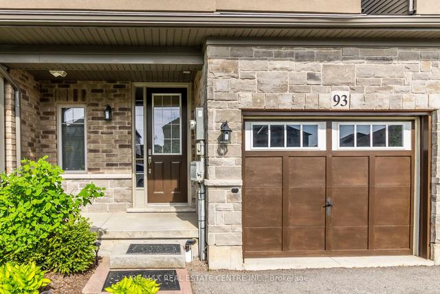 93 Sexton Cres, House attached with 3 bedrooms, 3 bathrooms and 3 parking in Hamilton ON | Image 29