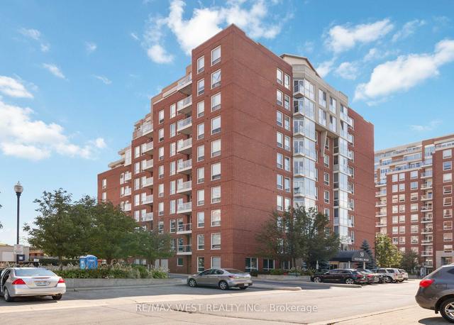 905 ph5 - 50 Old Mill Rd, Condo with 1 bedrooms, 1 bathrooms and 2 parking in Oakville ON | Image 1