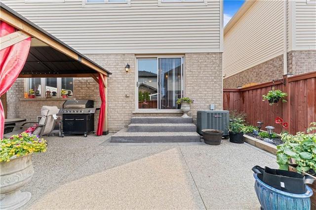 184 Echovalley Drive, House detached with 3 bedrooms, 2 bathrooms and 4 parking in Hamilton ON | Image 39