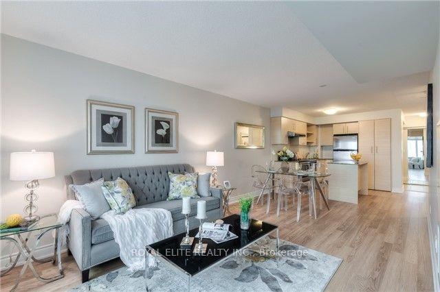 501 - 253 South Park Rd, Condo with 1 bedrooms, 1 bathrooms and 1 parking in Markham ON | Image 13