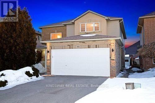 381 Crerar Dr S, House detached with 3 bedrooms, 3 bathrooms and 3 parking in Hamilton ON | Image 1
