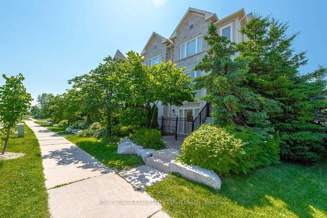 23 - 4869 Half Moon Grve, Townhouse with 1 bedrooms, 1 bathrooms and 1 parking in Mississauga ON | Image 13