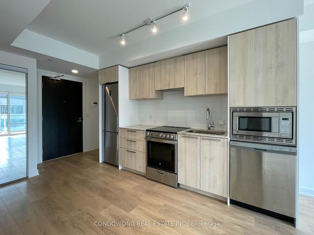1413 - 18 Maitland Terr, Condo with 1 bedrooms, 1 bathrooms and 0 parking in Toronto ON | Image 13